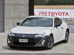 Toyota GT 86 RC 2012 года